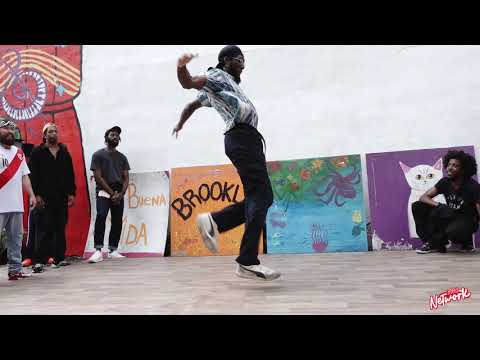 Tie Break To Top 16 - The BK Block Party - Wondrous x Myth NYC - B-Boy Network