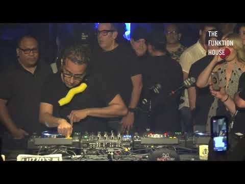 The Funktion House presents The Network featuring Benji Candelario and Hosted by Hector Romero!!!