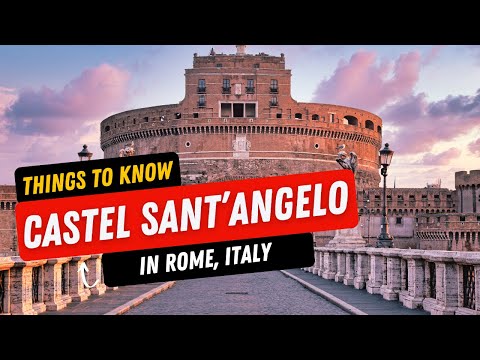 Castel Sant'Angelo Rome | What to Know Before You Visit!