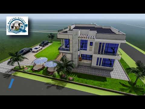 Blue Waters Estate Video 1
