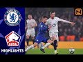 CHELSEA HOUDT HET HOOFD KOEL | Chelsea vs Lille | Champions League 2019/20 | Samenvatting