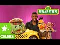 Sesame Street: Usher and Bert are Unique 