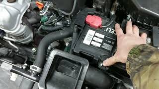 9th Gen Accord I4 Battery Upgrade ( 2013-'17 )