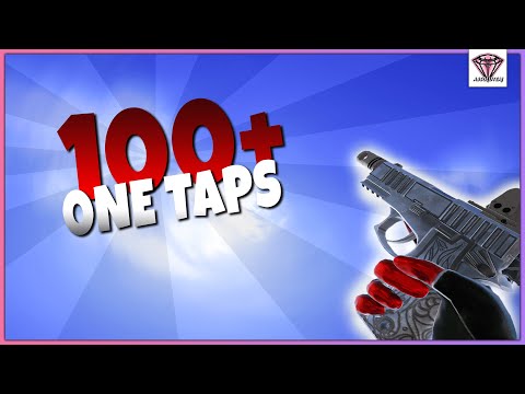 100+ ONE TAPS To Music Part 2 - Rainbow Six Siege