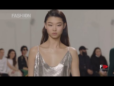 PACO RABANNE Fall 2017 Highlights Paris - Fashion Channel