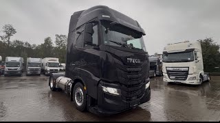 Tractor head IVECO 2 x AS 440/460 Stralis, Retarder, LNG, Gas dijual - Gambar 4 | Autoline ID Tractor head IVECO 2 x AS 440/460 Stralis, Retarder, LNG, Gas | Gambar 4 - Autoline