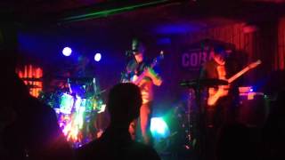 GIVERS- Bermuda @ The Cobalt