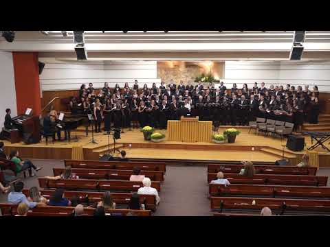 E ao Nome de Cristo (Cindy Berry) - Coro IBBP e Coro Memorial IMBB