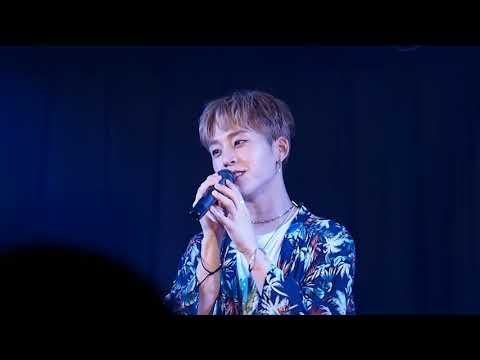 20180916A.cian 정상ソロ "고백하는 거야"です。