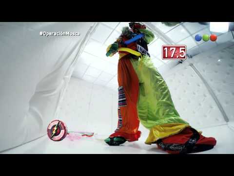 Operación Mosca, el Payaso - Peligro Sin Codificar