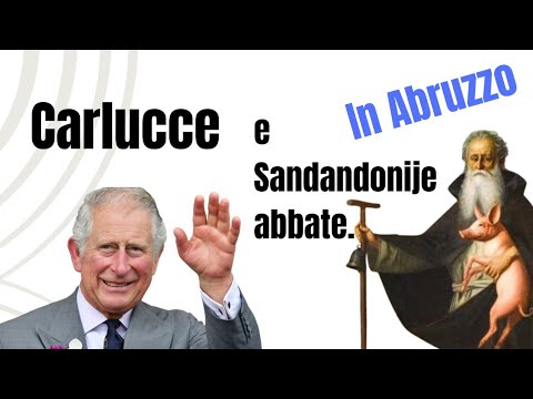 Carlucce e Sand'Andonije Abbate