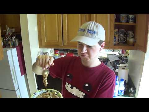 Cooking With Llama Juice: Oatmeal Edition