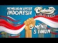 Cokelat - 5 Menit, 5 Tahun (Video Lirik)