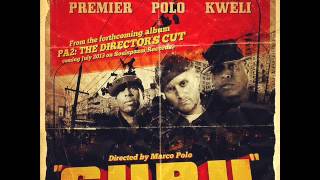Marco Polo - G.U.R.U. (feat. Talib Kweli & DJ Premier)
