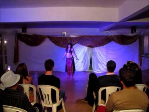 Cia Exotique Tribal - Living Nature - Emanuela Lobato