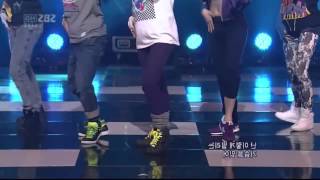 f(x) - Chu～♡ (Dance Mirror)