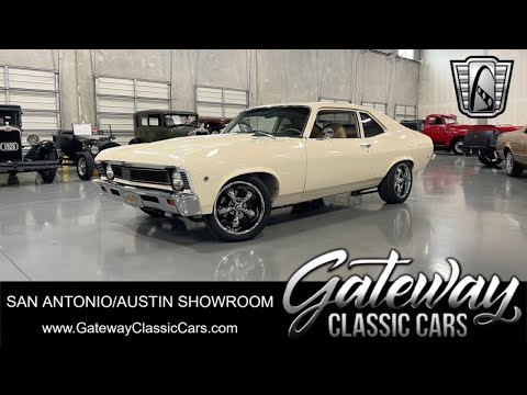 1972 Chevrolet Nova (CC-1944247) for sale in O'Fallon, Illinois