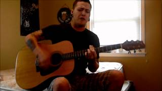 Sappy- Say Anything acoustic cover