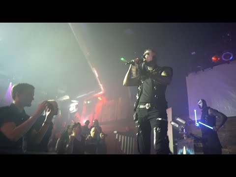 SynthAttack Live @ DarkFest 2024