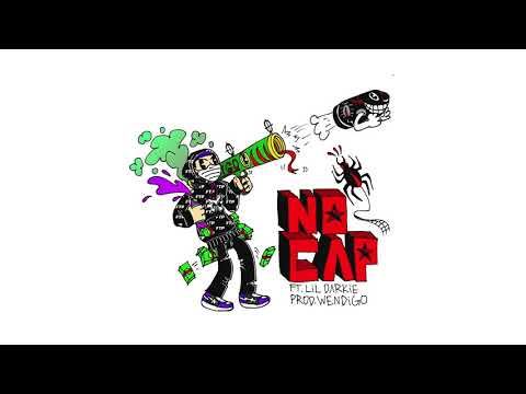 KEITH APE - NO CAP (FT. LIL DARKIE) (PROD. WENDIGO)