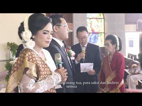 THE WEDDING - 121019