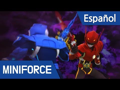 (Español Latino) Miniforce S2 compilation -  Capítulo 7~12
