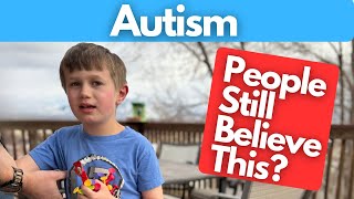 12 Autism Myths that Parents Still Believe!