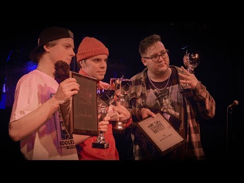 RAP SM 2019 TUNNELMIA / FEAT.FI