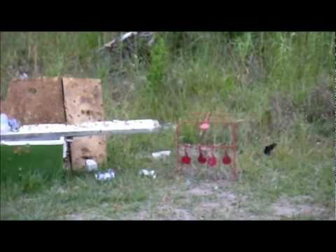 The Do-All Outdoor Target Line - Part 2