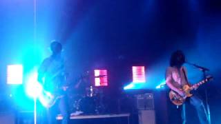 Minus The bear (BEST QUALITY) Double Vision Quest Live live @ the fox theater
