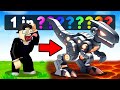 Spending Robux On RARE Dinosaurs In Roblox
