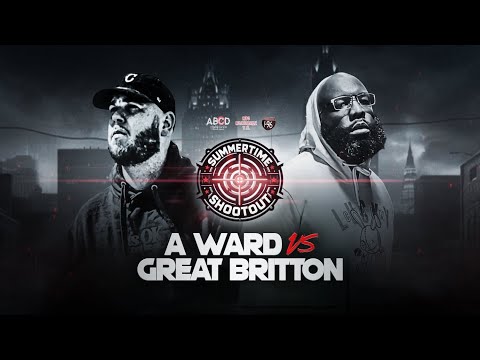 A Ward vs Great Britton