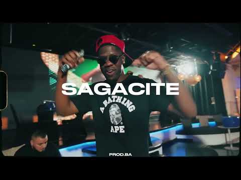 (FREE) MHD x Franglish x Dystinct Afro Type Beat | “ SAGACITE “ | PROD. BA