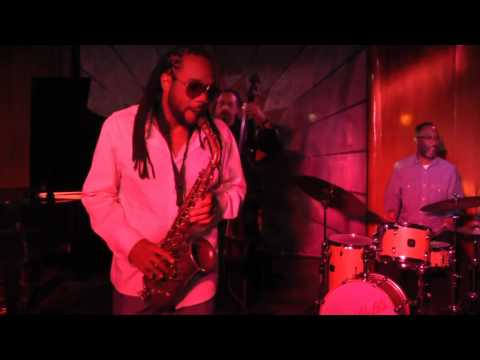 Michael Monford Quintet Featuring Djallo Djakate On Drums At