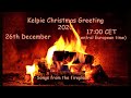 Kelpie: Songs from the Fireplace - Christmas 2020