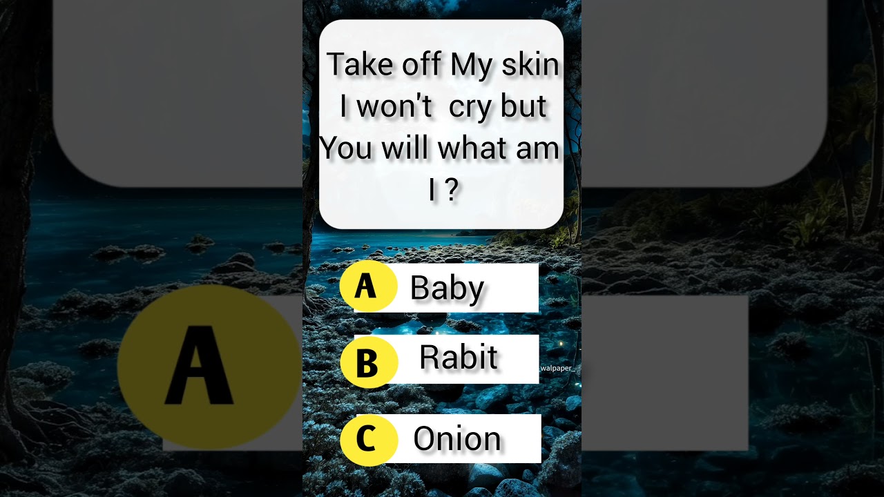 General Knowledge Quiz: Test Your IQ with These Questions 🧠
