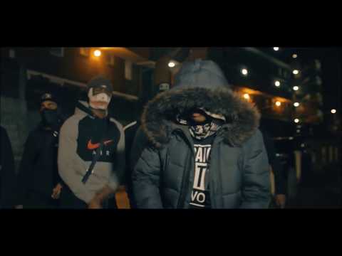 #410 Skengdo, Russ SMG, Loski #Harlem Type Beat 'OPPS' 2017 w/ HD Video!