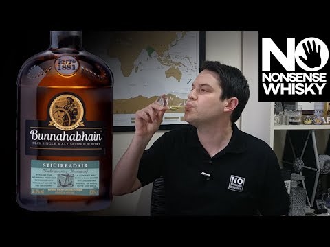 Bunnahabhain Stiuireadair | No Nonsense Whisky #224