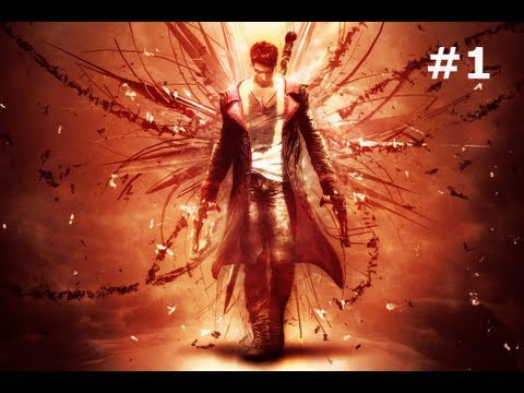 Let's Play DmC - Devil May Cry - Part 1: Willkommen in der Hölle