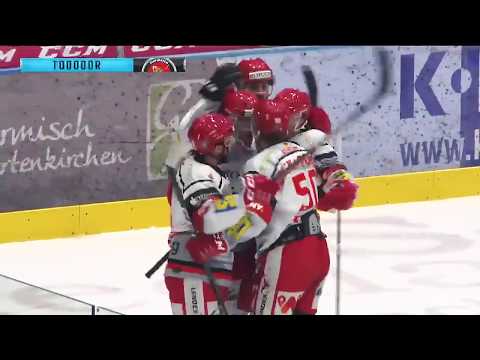 2018 Eispiraten Crimmitschau alle Playoff-Tore