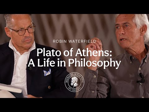 Plato of Athens: A Life in Philosophy | Robin Waterfield