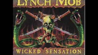LYNCH MOB - No Bed of Roses