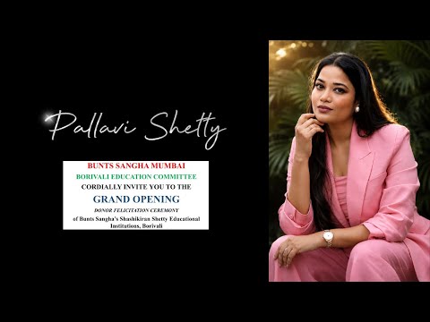 Pallavi Shetty Pallavi She...