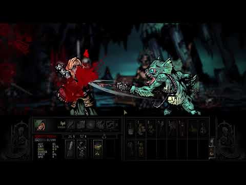 Let's Play Darkest Dungeon; The Crimson Court; The Brexit Estate; Episode 44