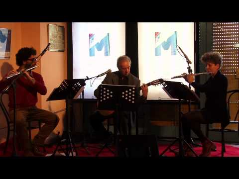 Trio RE FA SI - "Mala Junta" ( De Caro - Laurenz) -