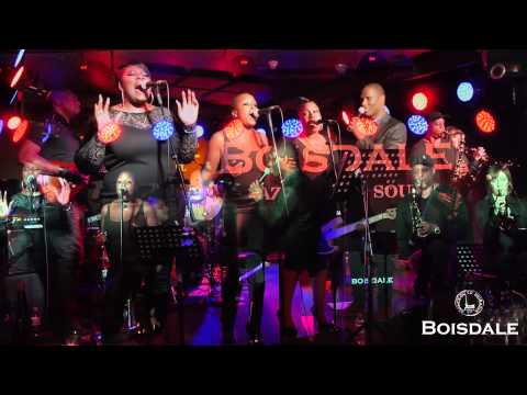 Boisdale Soul Night Featuring Wayne Hernandez