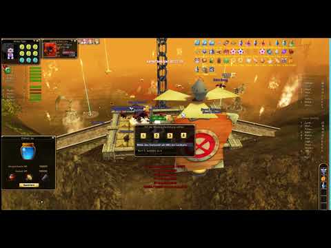 Flyff GuildWar 9.02.2019 Nightwatch