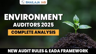 Environment Auditors 2025 | New Audit Rules & EADA Framework | Complete Analysis