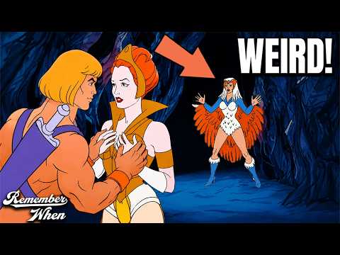 He-Man and the Masters of the Universe (1983): 15 Weird Facts You Didn't Know