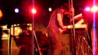 Genghis Tron - Arms LIVE